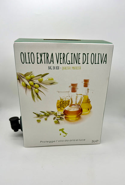 Olivenöl extra Nativ Sizilien