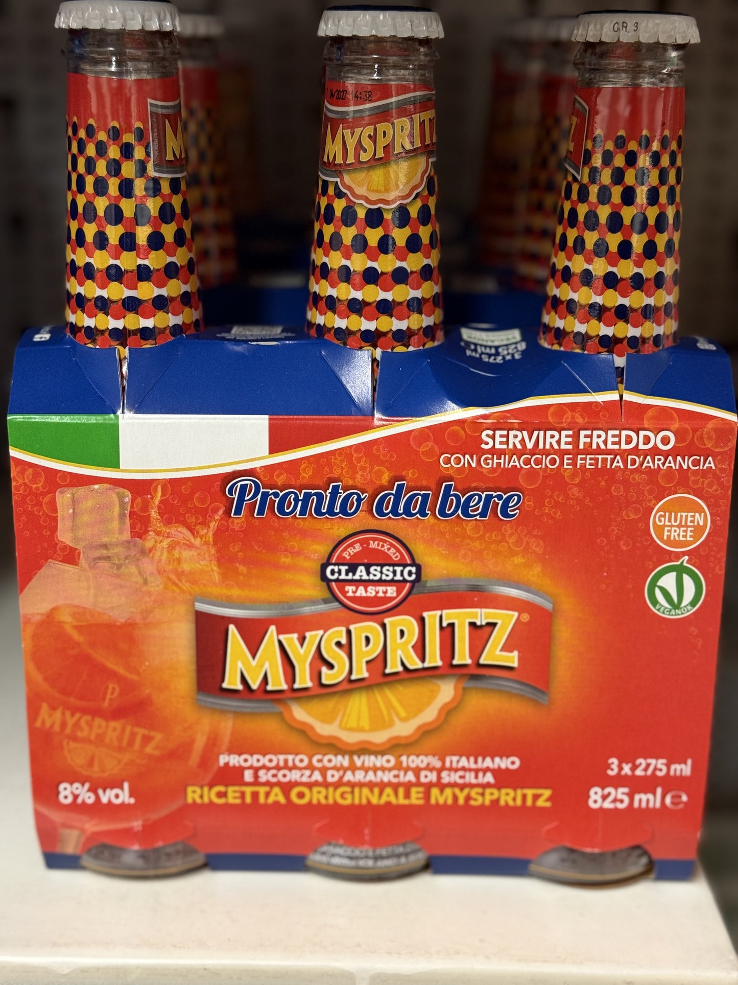 Myspritz