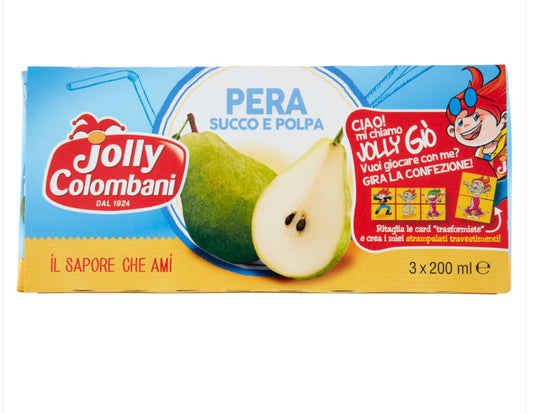 Jolly colombani suco e Polpa