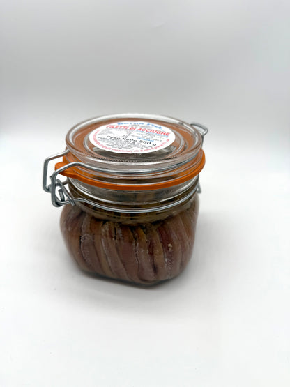 Filetti di Acciughe ( Sardellen )