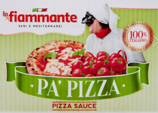 Tomaten Pa Pizza (Pizzasauce) 2 mal 5 Kilo