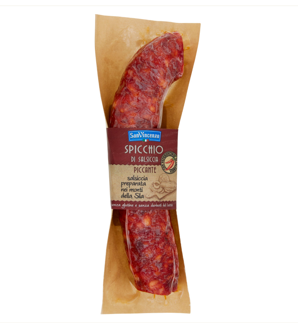 Salsiccia Piccante San Vincezo 150 g