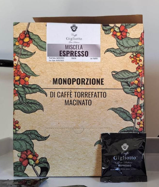 Sizilianischer Espresso