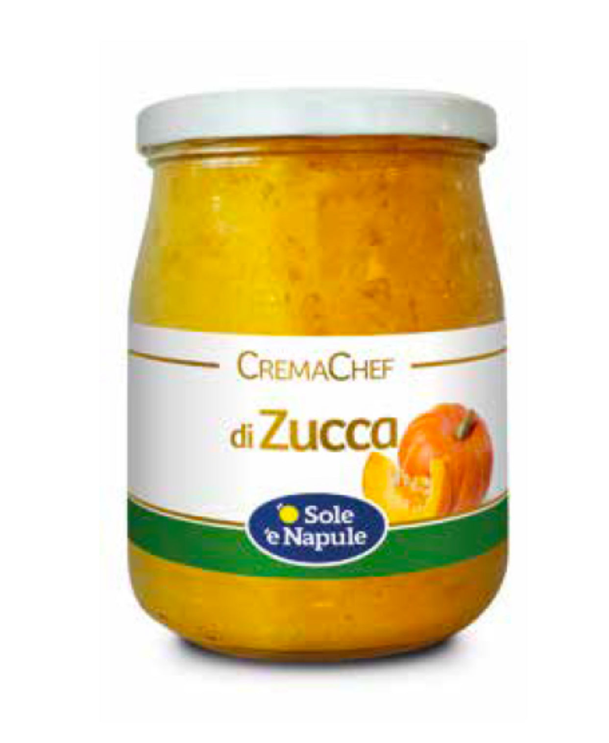 Crema di Zucca ( Kürbis Creme)