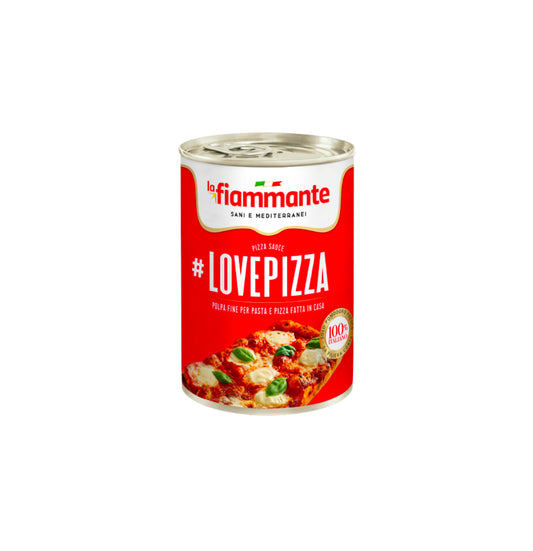 Love Pizza La Fiammante (Pizzasosse)