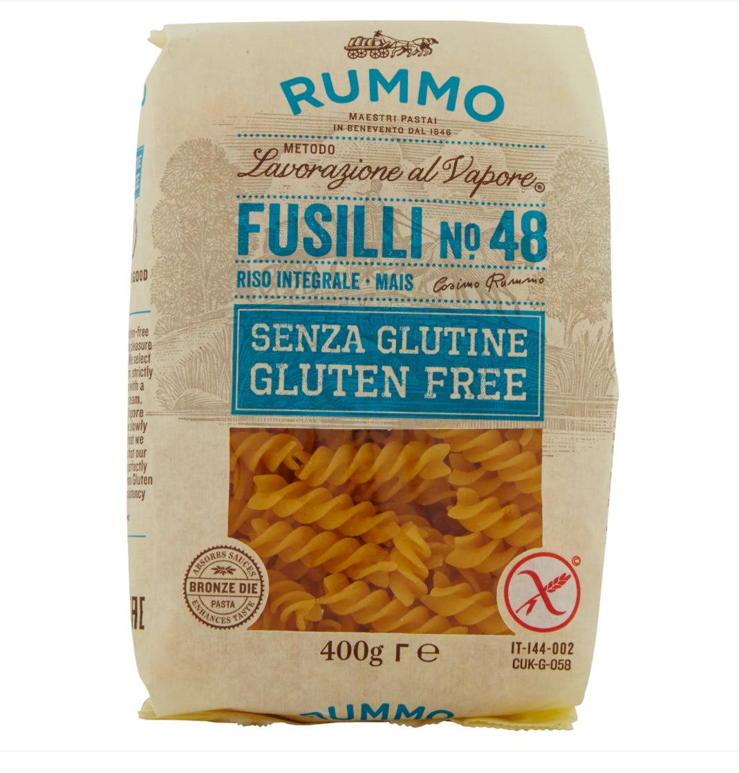 Rummo Glutenfrei Fusilli