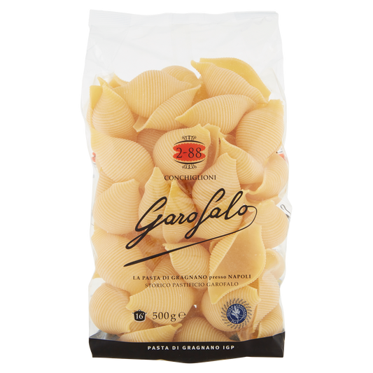Garofalo Conchiglioni Pasta 500 g