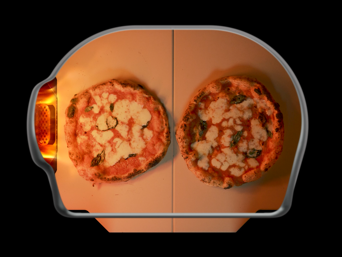 Gozney° Dome (Gen 2) Multi-fuel Pizzaofen mit Gestell!