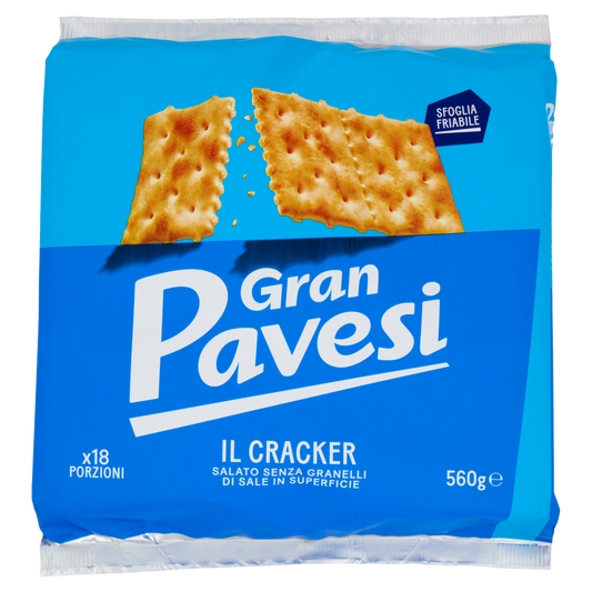 Cracker Gran Pavesi Salzarm