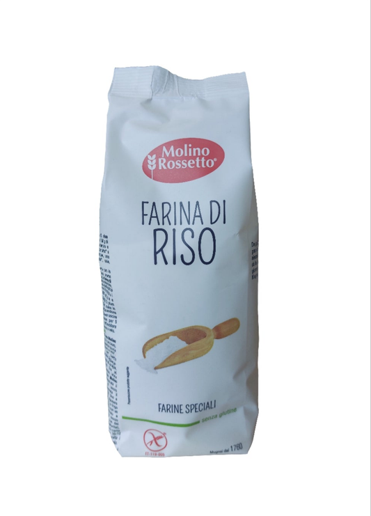 Farina di Riso Reismehl 500g