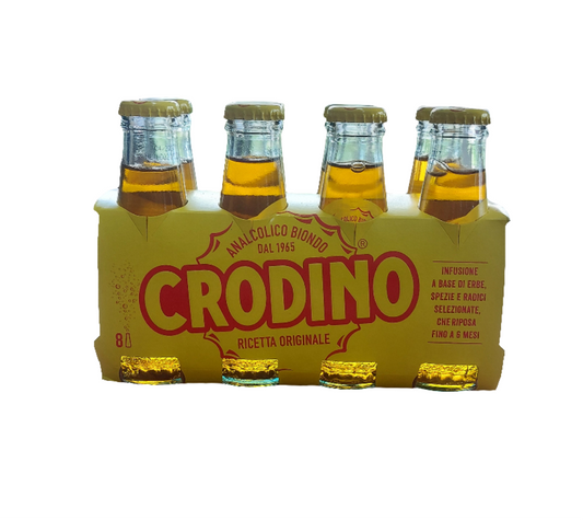 Crodino Klassisch/ Rosso