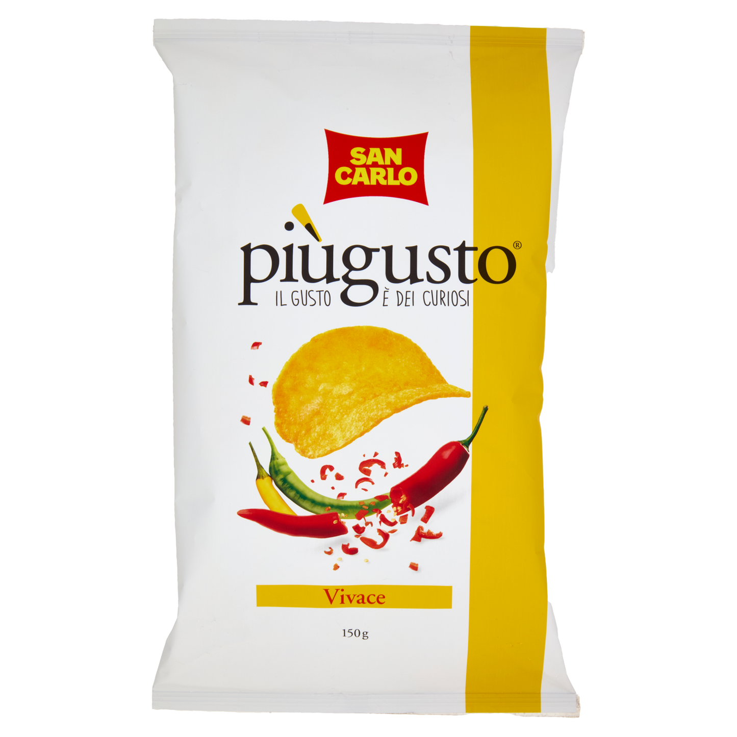 San Carlo Piu‘ Gusto Vivace/Pomodorini 150g