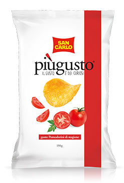 San Carlo Piu‘ Gusto Vivace/Pomodorini 150g