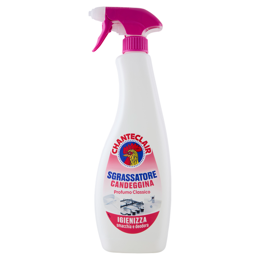 Schanteclair Sgrassatore Candeggina 625ml