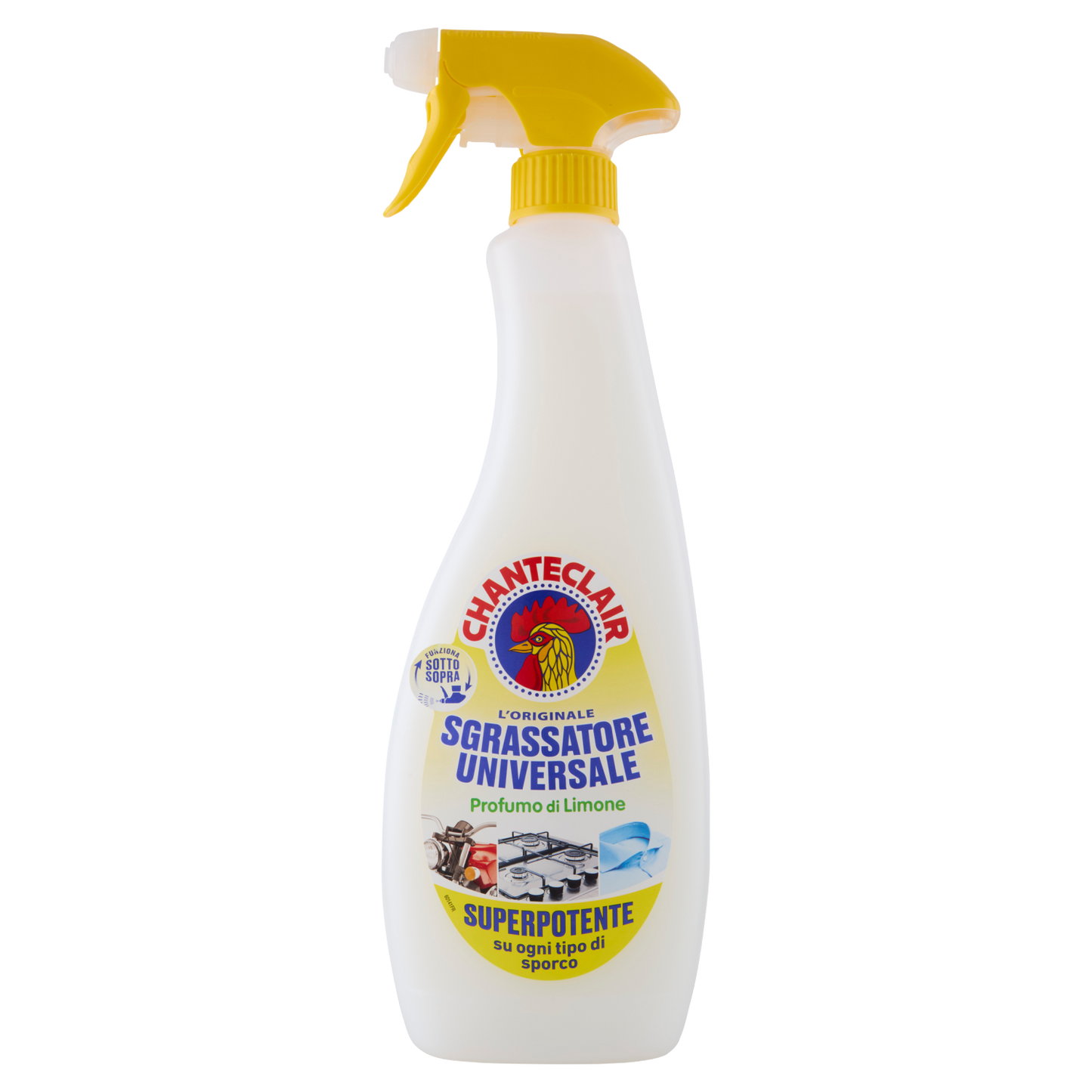 CHANTECLAIR SGRASSATORE LIMONE/ MARSIGLIA 625 ML