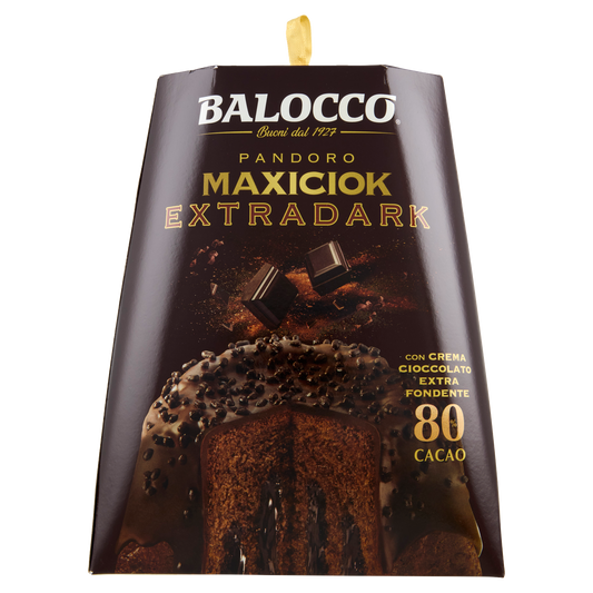 Balocco Maxiciok ExtraDark 800g