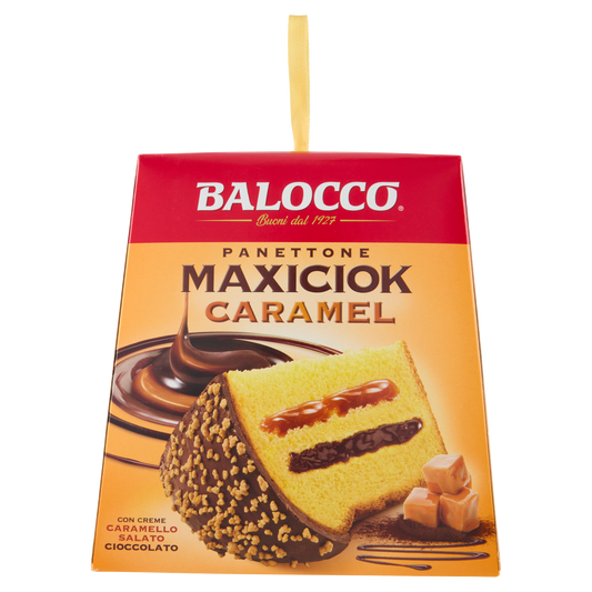 Balocco Maxiciok Caramel 800g