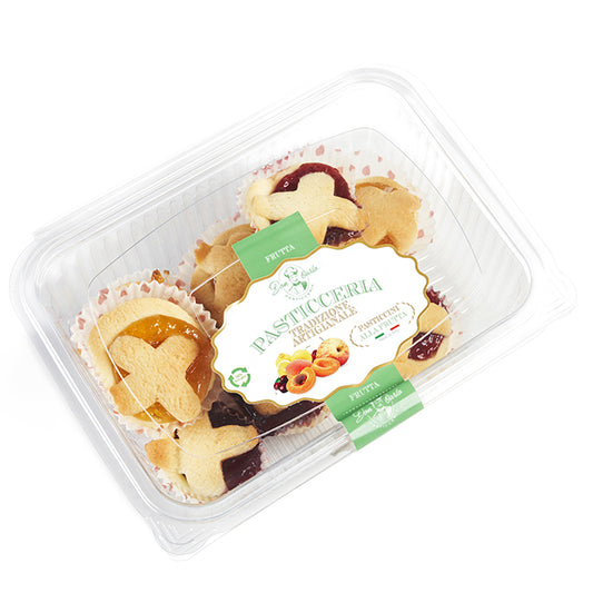 DON CARLO CROSTATINE FRUTTA 200 GR