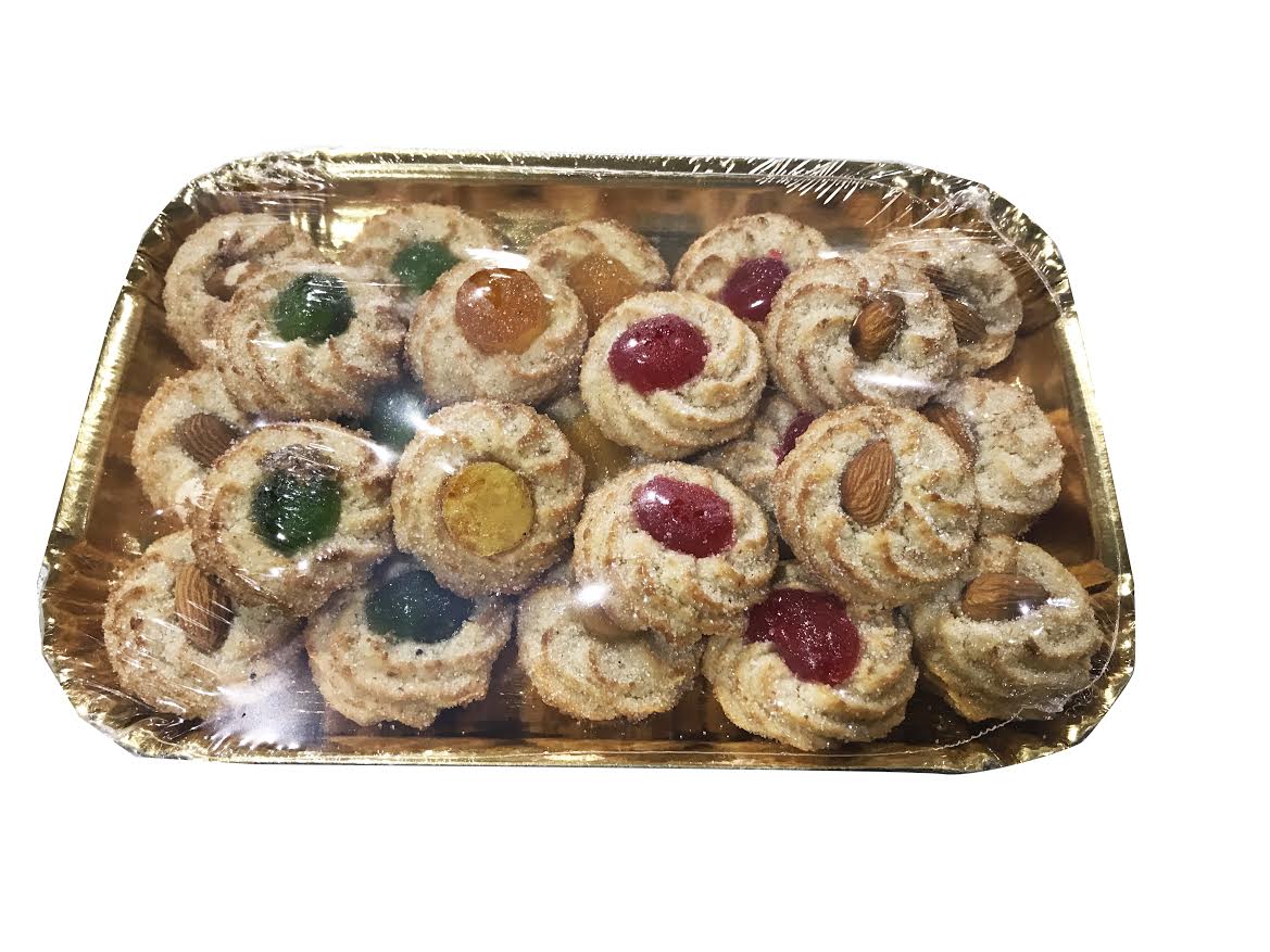 LA CASA DEI PASTICCINI DESSERT PASTA MANDORLE 500 GR