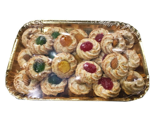 LA CASA DEI PASTICCINI DESSERT PASTA MANDORLE 500 GR