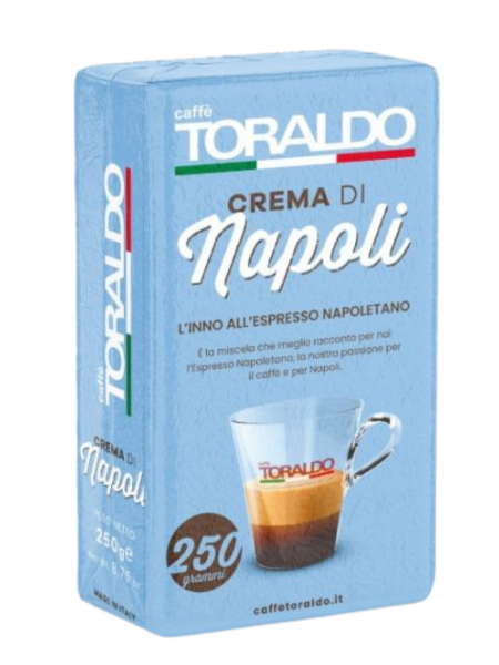 TORALDO CREMA DI NAPOLI 250 GR