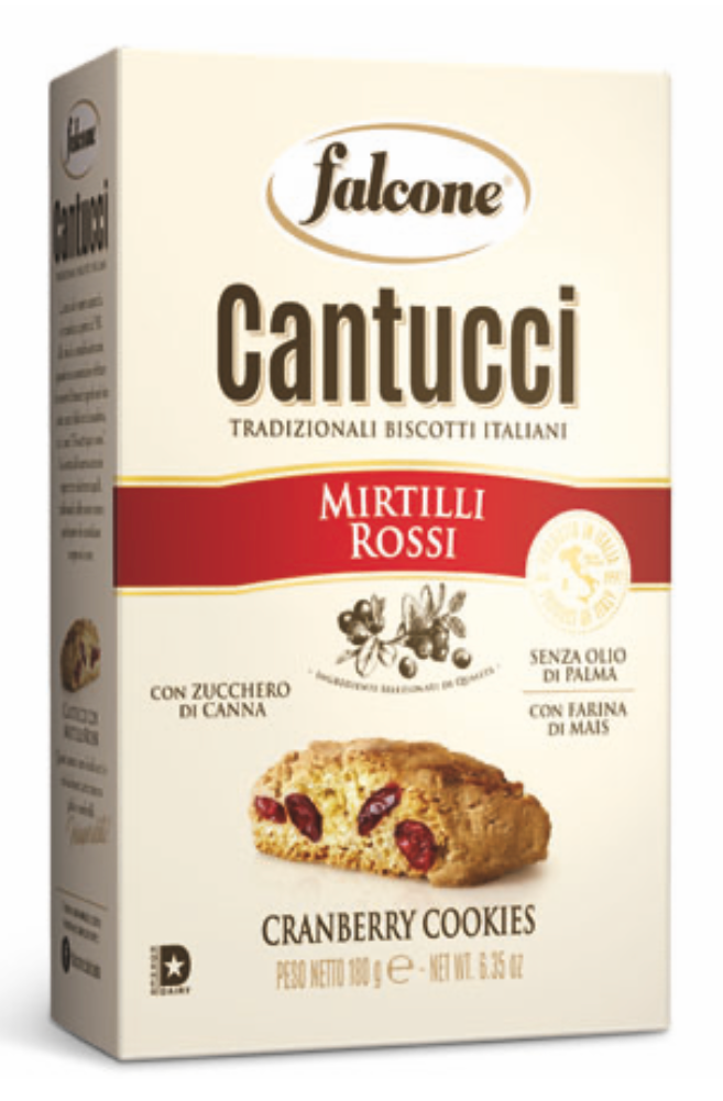 FALCONE CANTUCCI MIRTILLI ROSSI 180 GR
