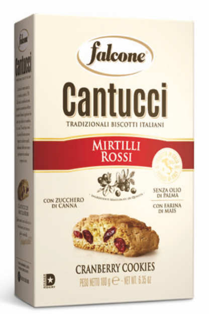 FALCONE CANTUCCI MIRTILLI ROSSI 180 GR