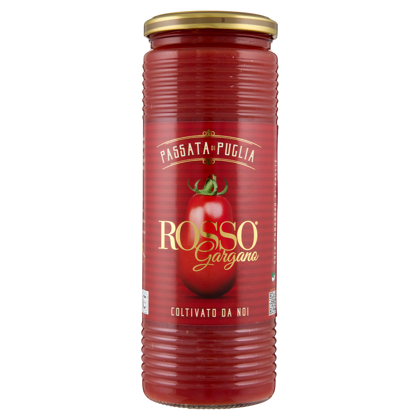 ROSSOGARGANO PASSATA 690 GR