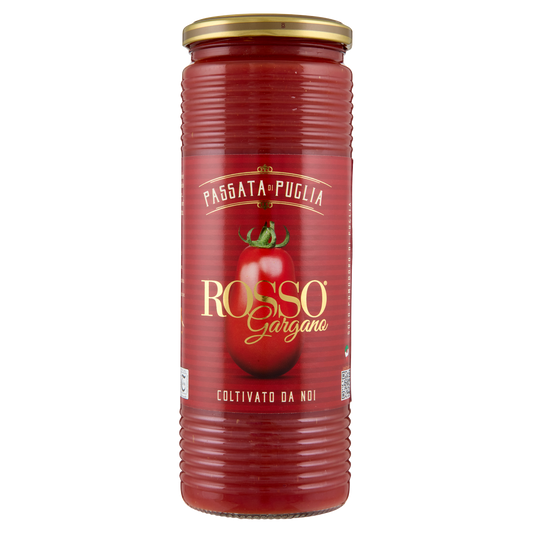 ROSSOGARGANO PASSATA 690 GR