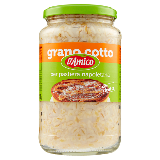Grano Cotto D‘Amico 580g