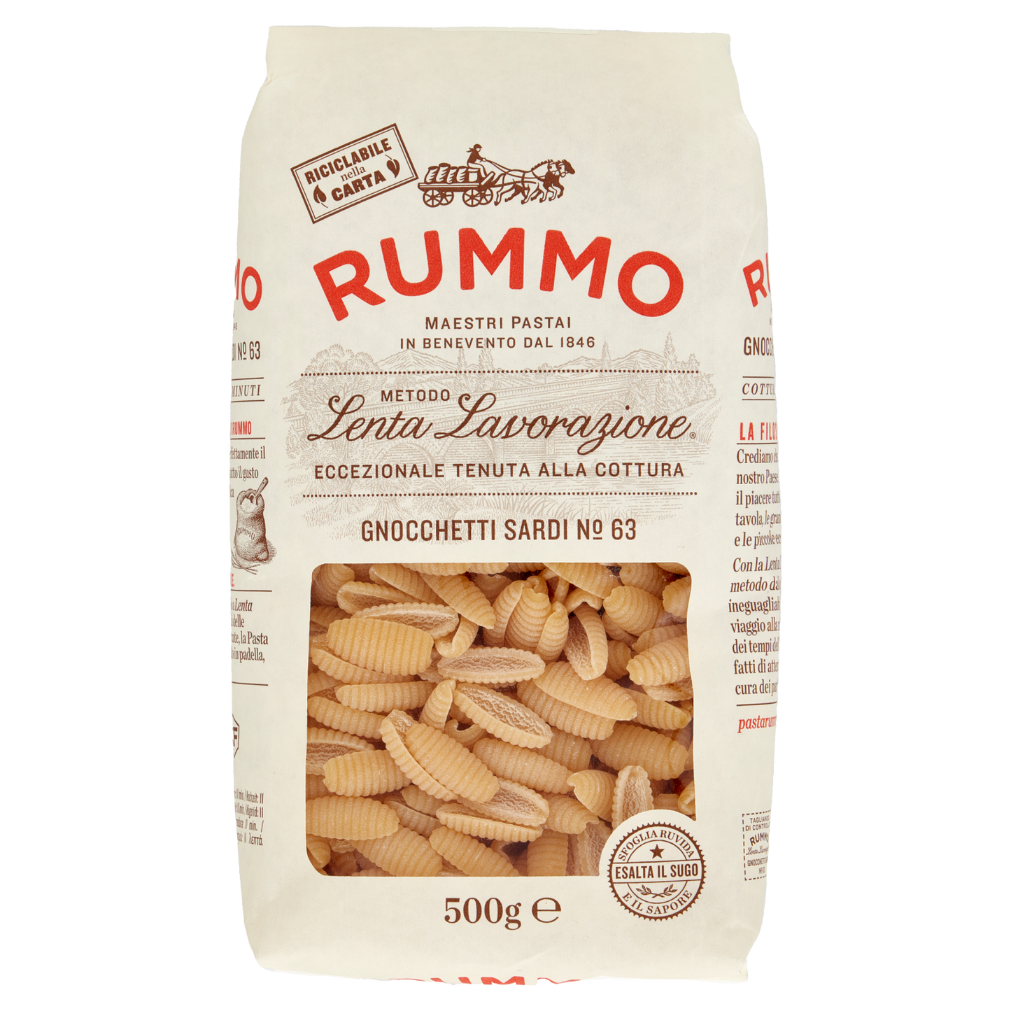Rummo Nudeln