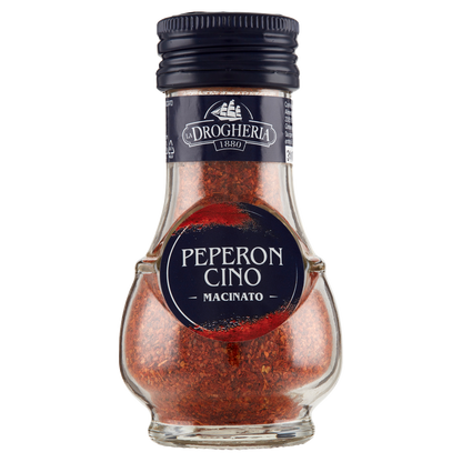 LA DROGHERIA PEPERONCINO MACINATO 35 PZ
