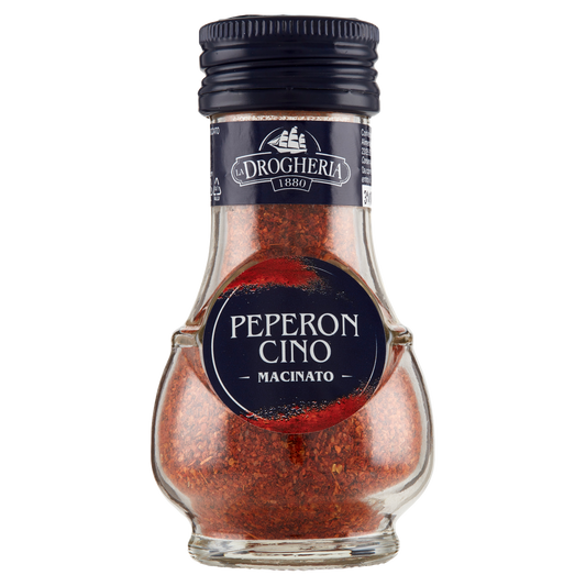 LA DROGHERIA PEPERONCINO MACINATO 35 PZ