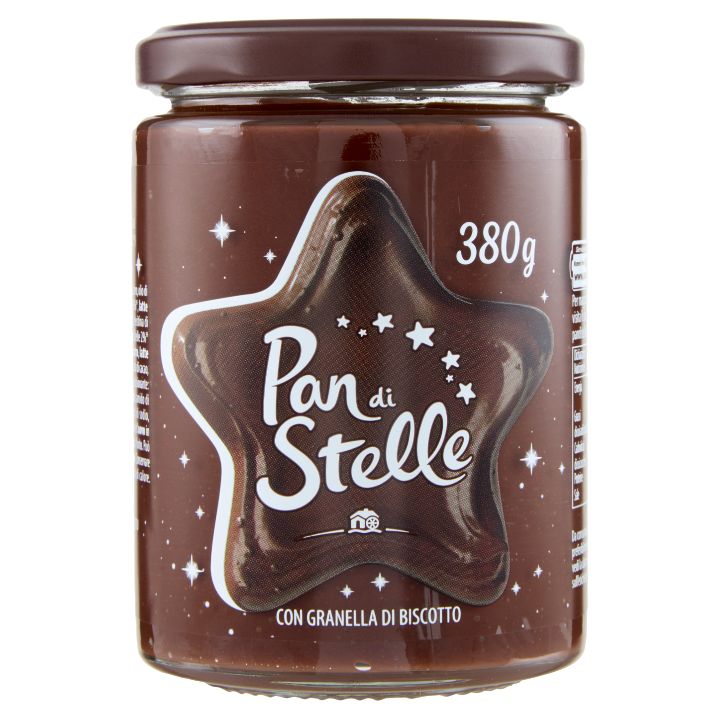 Pan Di Stelle 380 gr