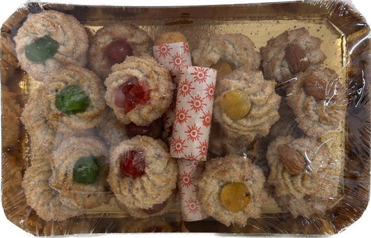 Pasticcini PASTA MANDORLE 500 GR