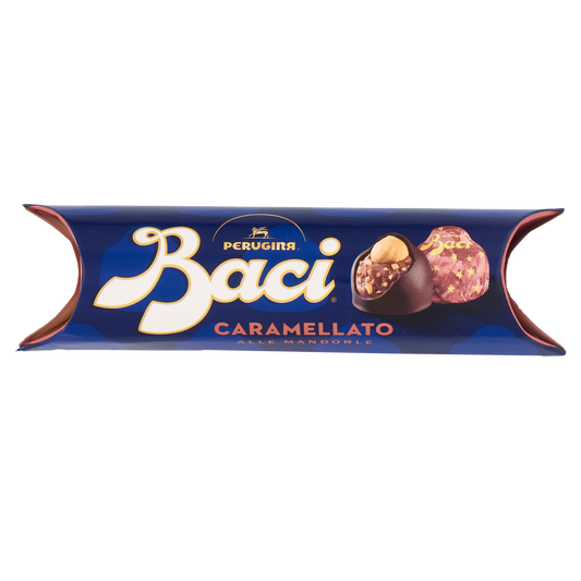 BACI PERUGINA BACI AL CARAMELLO TUBO X 3 37 GR