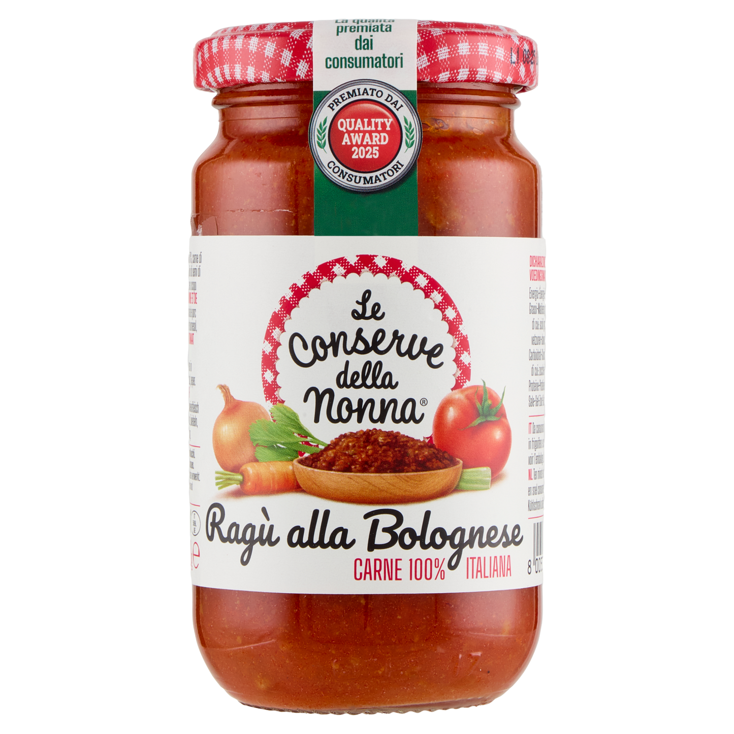 Le Conserve della Nonna /verschiedene Sorten 190g