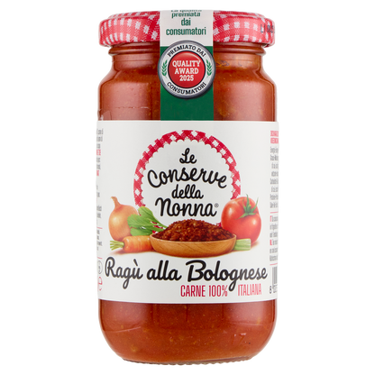 Le Conserve della Nonna /verschiedene Sorten 190g