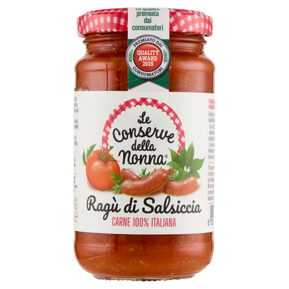 Le Conserve della Nonna /verschiedene Sorten 190g