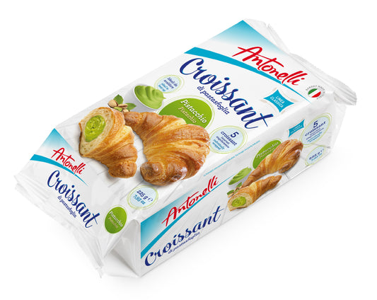 ANTONELLI CROISSANT PISTACCHIO X5 225 GR
