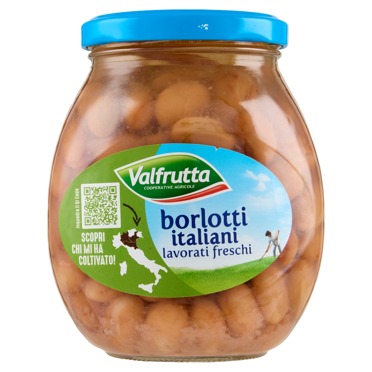 Fagioli Corona Valfrutta 360g