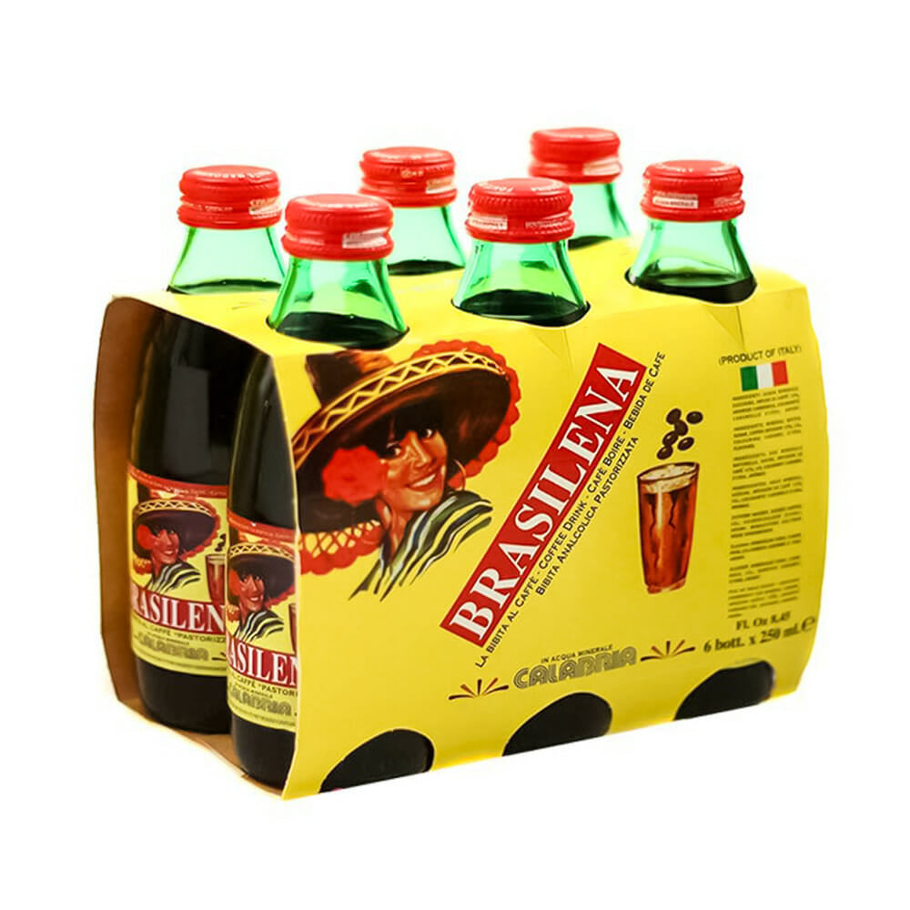 BRASILENA BEVANDA AL CAFFE' 25CLX6