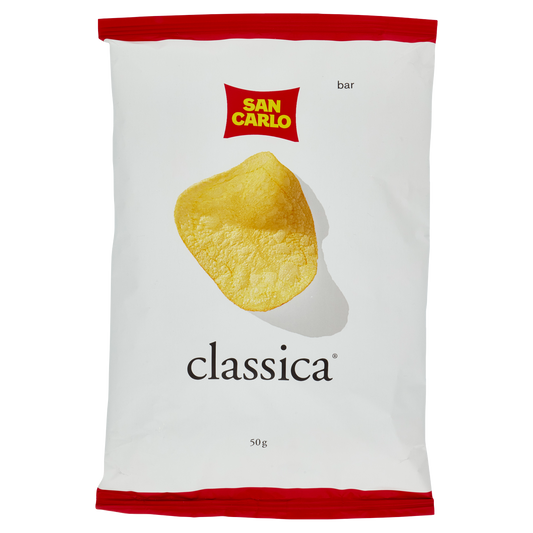 SAN CARLO PATATINA CLASSICA 50 GR