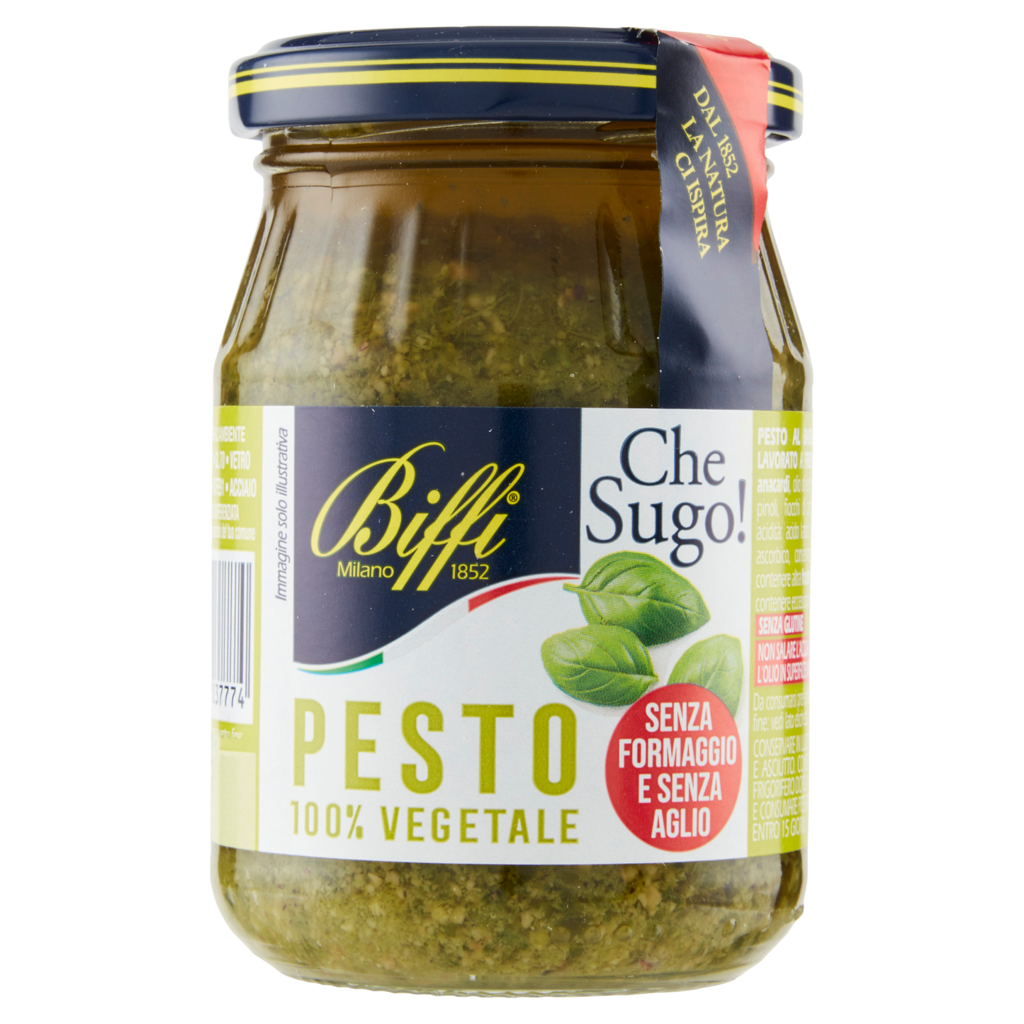 BIFFI PESTO 100% VEGETALE