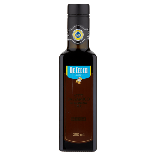 DE CECCO ACETO BALSAMICO 250 ML
