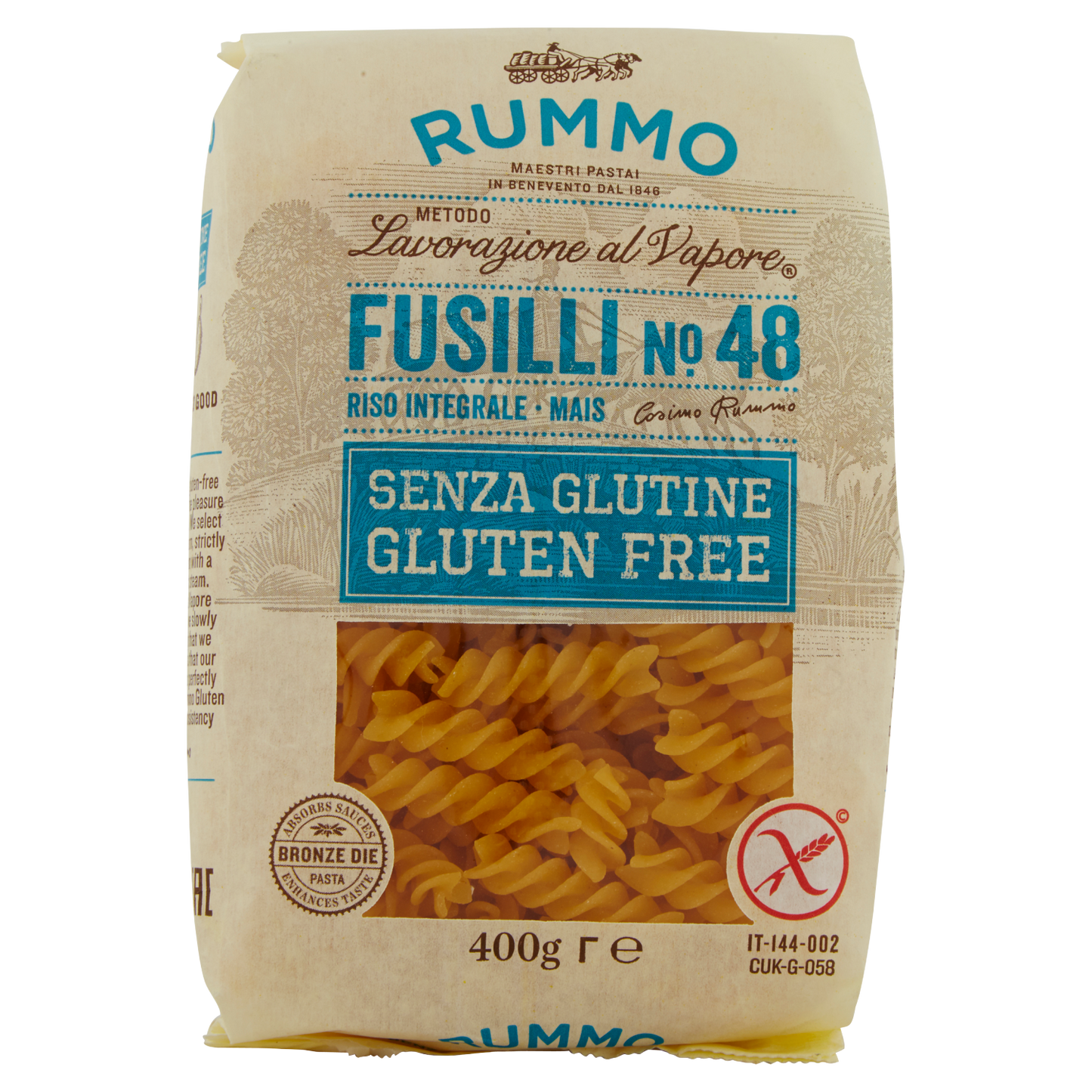 Rummo Glutenfrei Nudeln