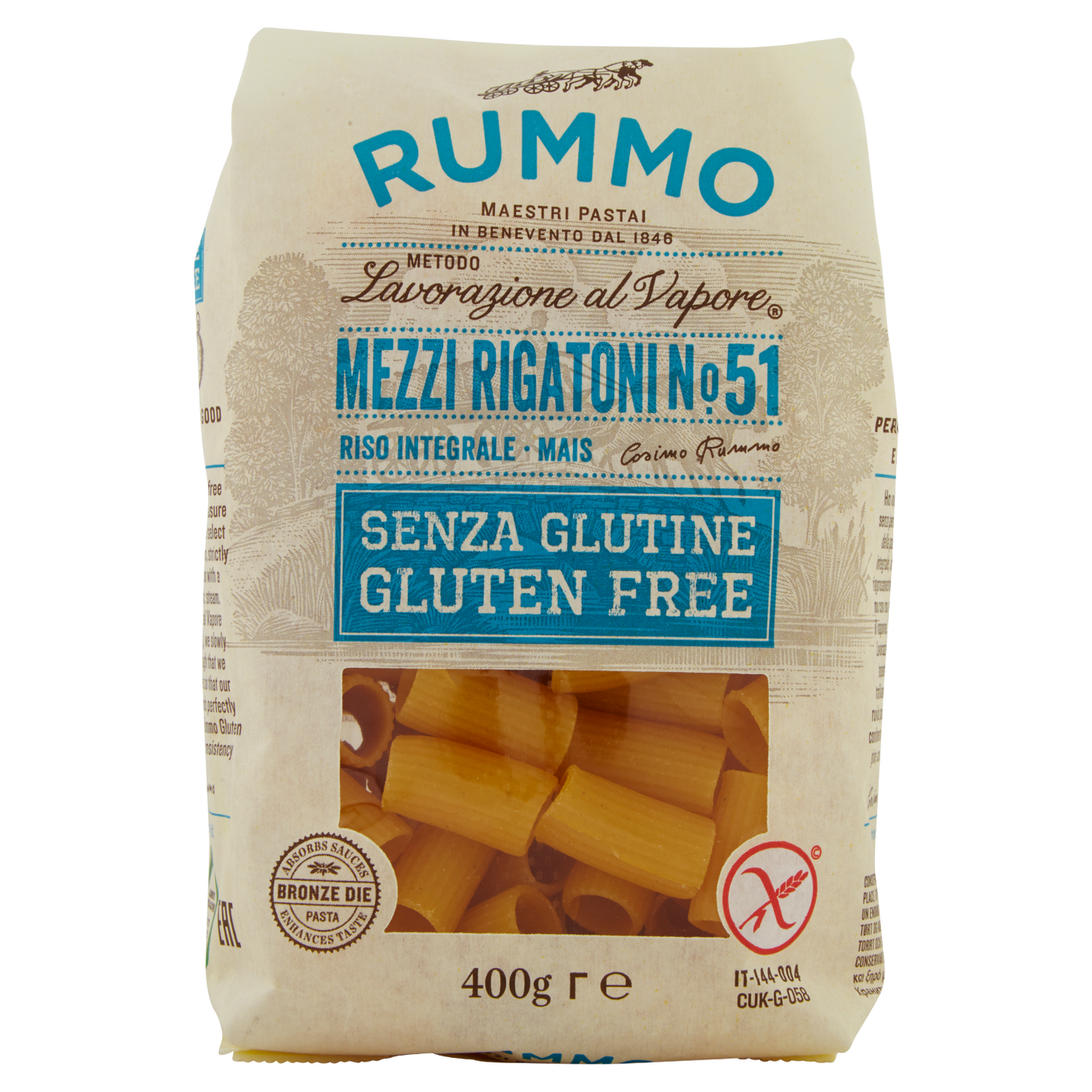 Rummo Glutenfrei Nudeln