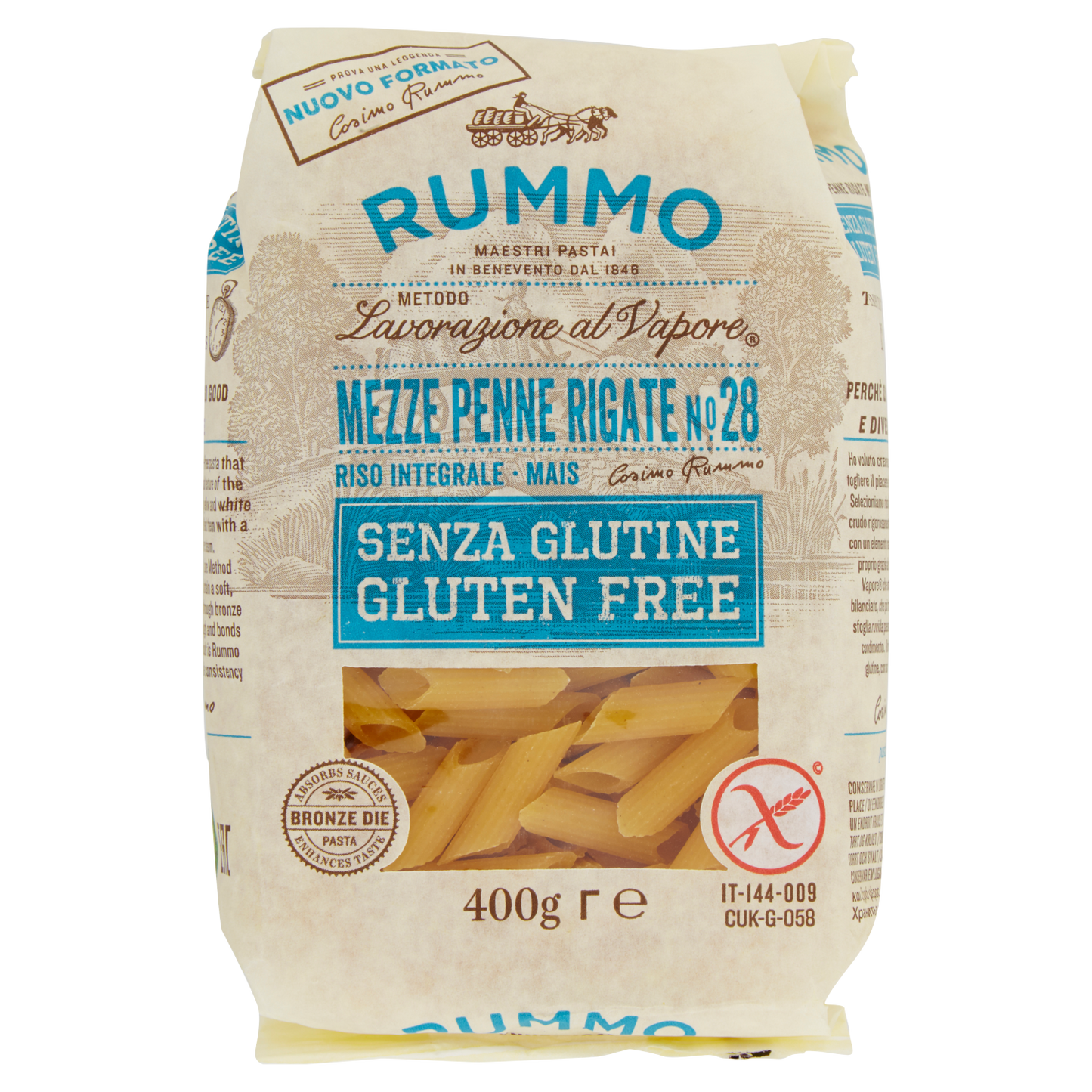 Rummo Glutenfrei Nudeln