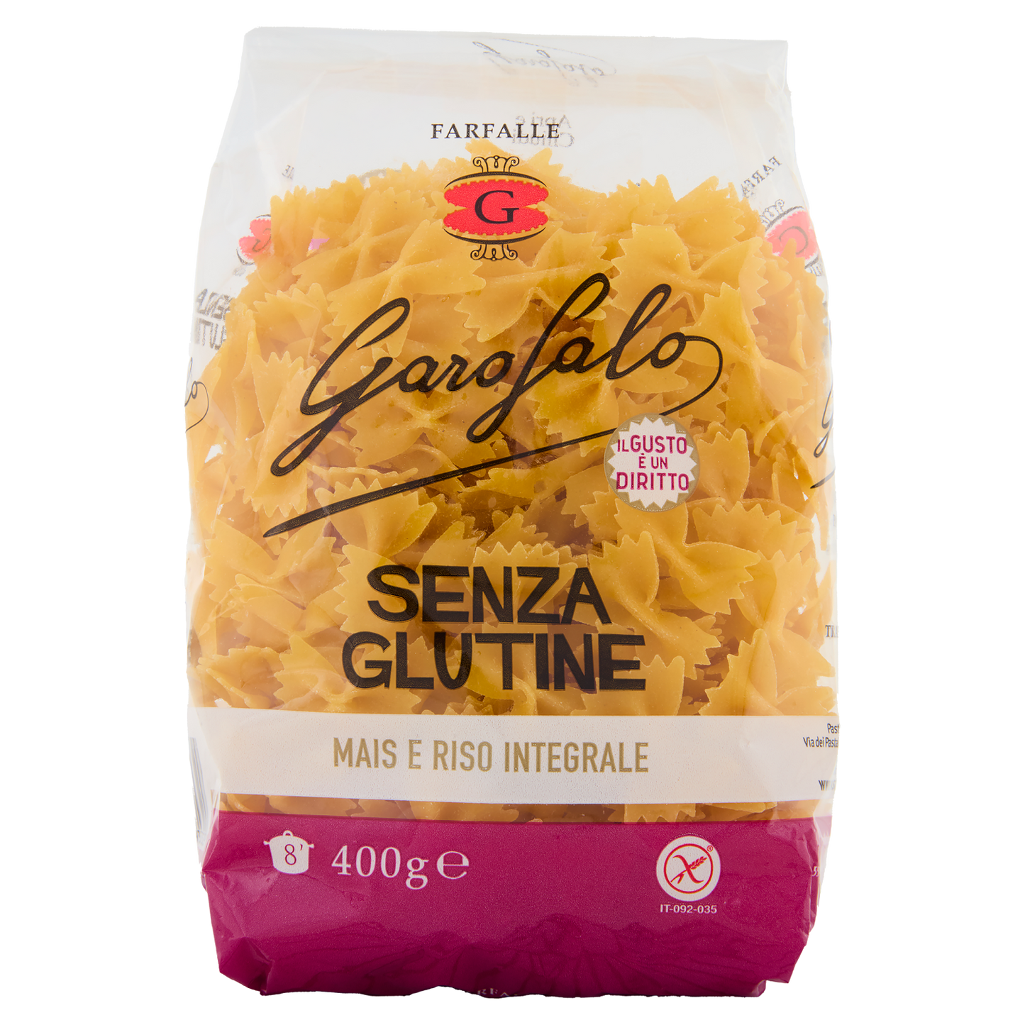 Garofalo Glutenfrei Nudel