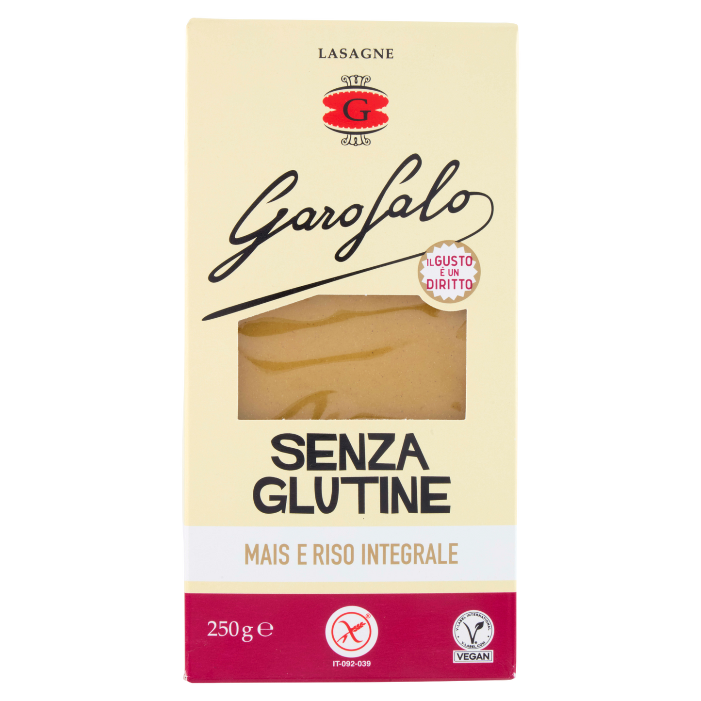 Garofalo Glutenfrei Nudel